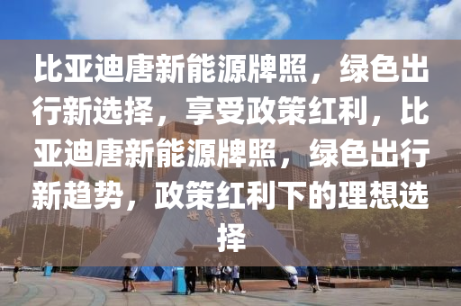 比亞迪唐新能源牌照，綠色出行新選擇，享受政策紅利，比亞迪唐新能源牌照，綠色出行新趨勢(shì)，政策紅利下的理想選擇