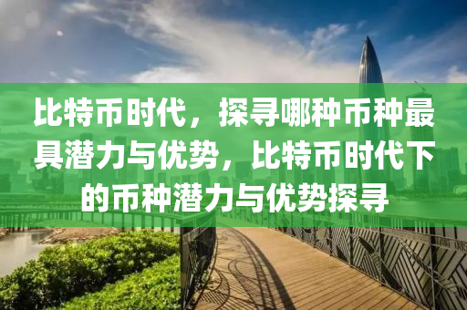 比特幣時代，探尋哪種幣種最具潛力與優(yōu)勢，比特幣時代下的幣種潛力與優(yōu)勢探尋