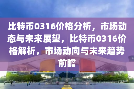 比特幣0316價(jià)格分析，市場(chǎng)動(dòng)態(tài)與未來展望，比特幣0316價(jià)格解析，市場(chǎng)動(dòng)向與未來趨勢(shì)前瞻