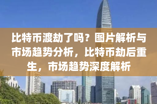 比特幣渡劫了嗎？圖片解析與市場趨勢分析，比特幣劫后重生，市場趨勢深度解析