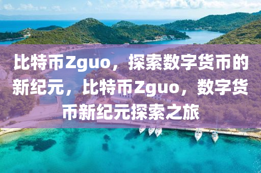 比特幣Zguo，探索數(shù)字貨幣的新紀(jì)元，比特幣Zguo，數(shù)字貨幣新紀(jì)元探索之旅