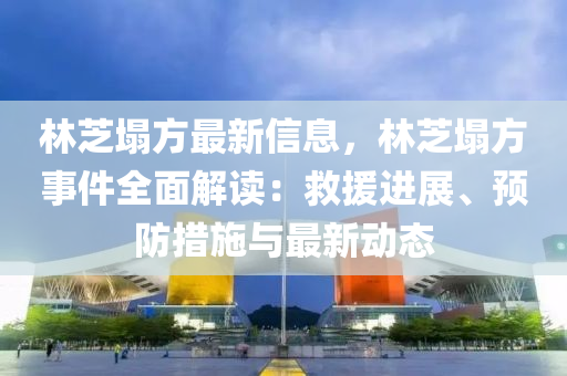 林芝塌方最新信息，林芝塌方事件全面解讀：救援進(jìn)展、預(yù)防措施與最新動(dòng)態(tài)