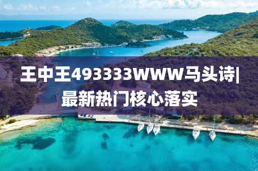 王中王493333WWW馬頭詩|最新熱門核心落實