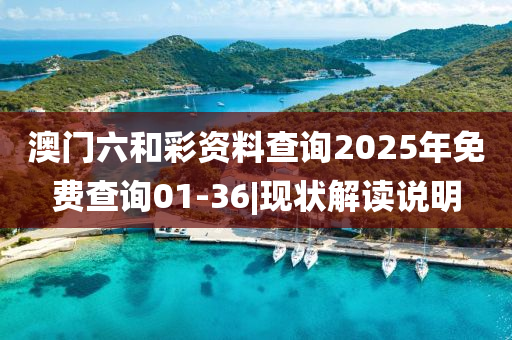 澳門六和彩資料查詢2025年免費(fèi)查詢01-36|現(xiàn)狀解讀說明