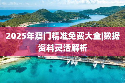 2025年澳門精準(zhǔn)免費(fèi)大全|數(shù)據(jù)資料靈活解析