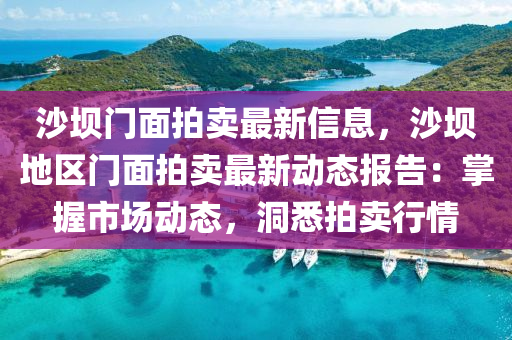 沙壩門面拍賣最新信息，沙壩地區(qū)門面拍賣最新動態(tài)報告：掌握市場動態(tài)，洞悉拍賣行情