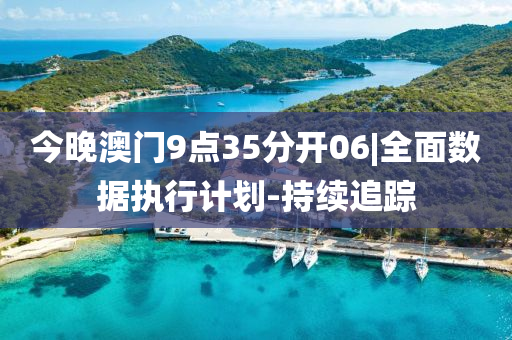 今晚澳門9點35分開06|全面數(shù)據(jù)執(zhí)行計劃-持續(xù)追蹤