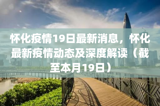 懷化疫情19日最新消息，懷化最新疫情動態(tài)及深度解讀（截至本月19日）