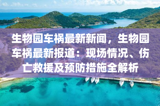 生物園車禍最新新聞，生物園車禍最新報道：現(xiàn)場情況、傷亡救援及預(yù)防措施全解析