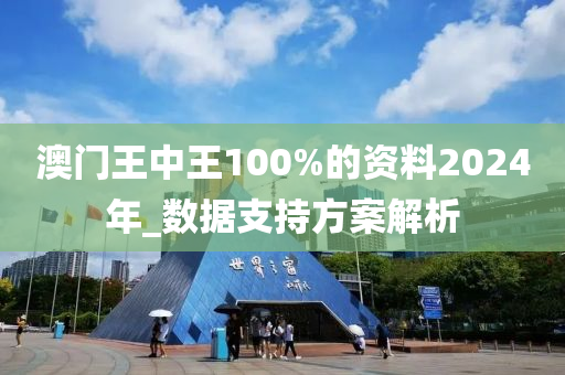 澳門王中王100%的資料2024年_數(shù)據(jù)支持方案解析