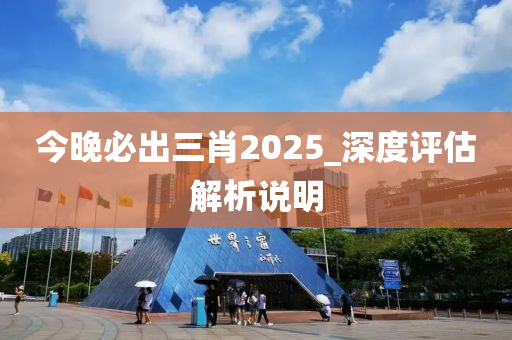 今晚必出三肖2025_深度評估解析說明