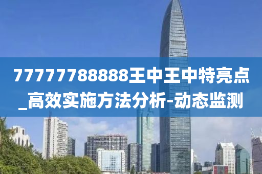 77777788888王中王中特亮點_高效實施方法分析-動態(tài)監(jiān)測