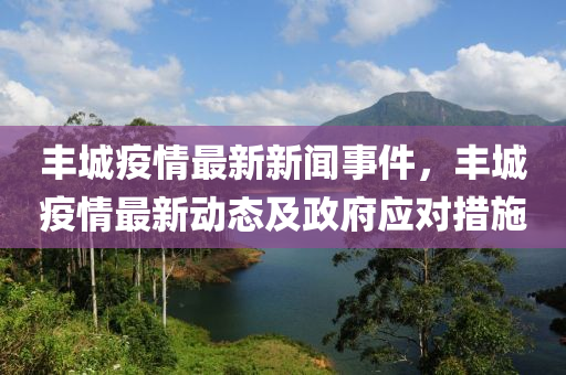 豐城疫情最新新聞事件，豐城疫情最新動態(tài)及政府應(yīng)對措施