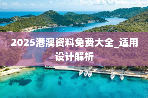 2025港澳資料免費(fèi)大全_適用設(shè)計(jì)解析