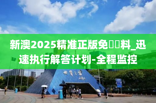 新澳2025精準(zhǔn)正版免費(fèi)資料_迅速執(zhí)行解答計(jì)劃-全程監(jiān)控