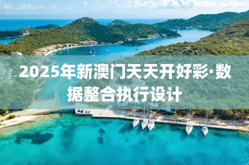 2025年新澳門天天開好彩·數(shù)據(jù)整合執(zhí)行設計