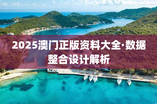 2025澳門正版資料大全·數(shù)據(jù)整合設(shè)計解析