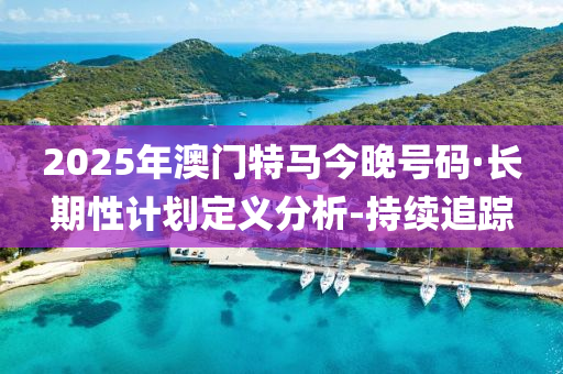 2025年澳門特馬今晚號碼·長期性計劃定義分析-持續(xù)追蹤