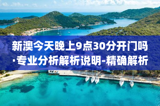 新澳今天晚上9點30分開門嗎·專業(yè)分析解析說明-精確解析