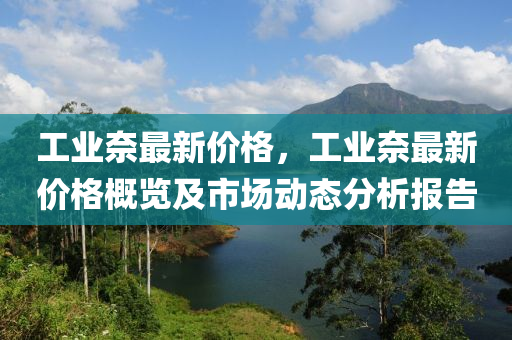 工業(yè)奈最新價格，工業(yè)奈最新價格概覽及市場動態(tài)分析報告