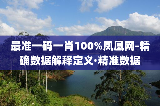 最準(zhǔn)一碼一肖100%鳳凰網(wǎng)-精確數(shù)據(jù)解釋定義·精準(zhǔn)數(shù)據(jù)