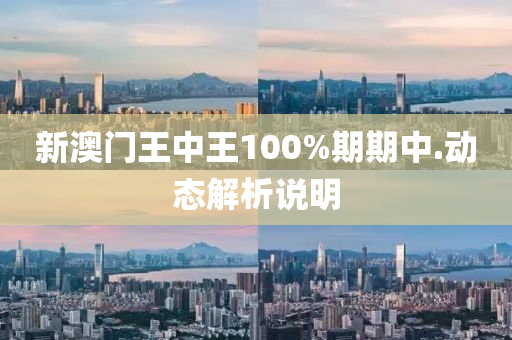 新澳門王中王100%期期中.動(dòng)態(tài)解析說(shuō)明