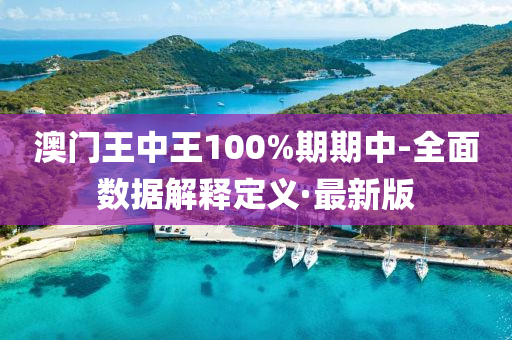 澳門王中王100%期期中-全面數(shù)據(jù)解釋定義·最新版