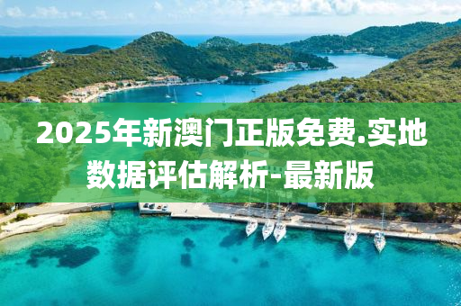 2025年新澳門正版免費(fèi).實(shí)地?cái)?shù)據(jù)評(píng)估解析-最新版