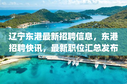 遼寧東港最新招聘信息，東港招聘快訊，最新職位匯總發(fā)布