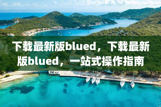 下載最新版blued，下載最新版blued，一站式操作指南