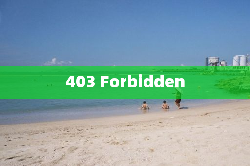 403 Forbidden