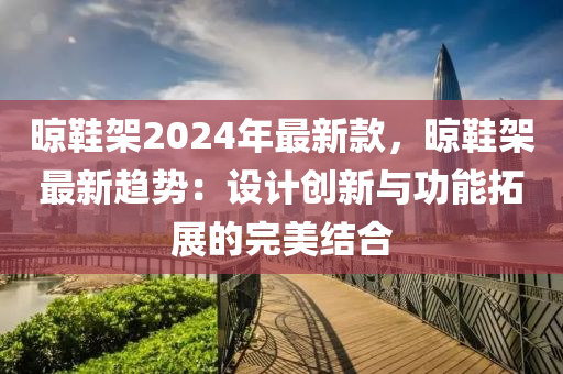 晾鞋架2024年最新款，晾鞋架最新趨勢(shì)：設(shè)計(jì)創(chuàng)新與功能拓展的完美結(jié)合