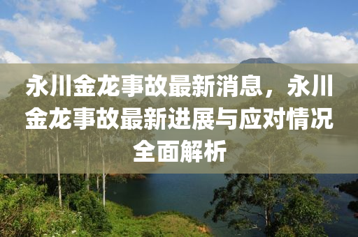 永川金龍事故最新消息，永川金龍事故最新進展與應對情況全面解析