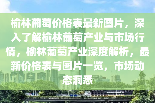 榆林葡萄價(jià)格表最新圖片，深入了解榆林葡萄產(chǎn)業(yè)與市場行情，榆林葡萄產(chǎn)業(yè)深度解析，最新價(jià)格表與圖片一覽，市場動(dòng)態(tài)洞悉