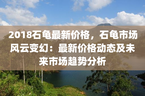 2018石龜最新價(jià)格，石龜市場(chǎng)風(fēng)云變幻：最新價(jià)格動(dòng)態(tài)及未來(lái)市場(chǎng)趨勢(shì)分析