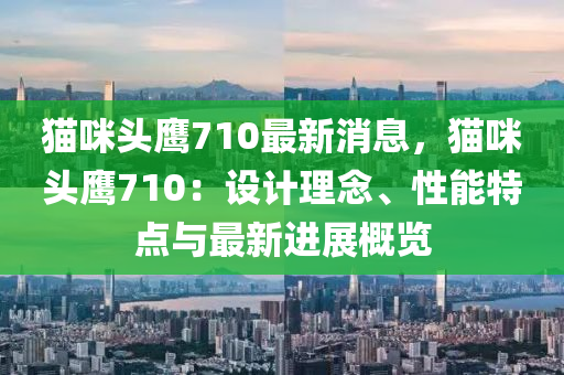 貓咪頭鷹710最新消息，貓咪頭鷹710：設(shè)計理念、性能特點與最新進(jìn)展概覽