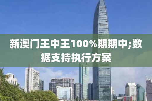 新澳門王中王100%期期中;數(shù)據(jù)支持執(zhí)行方案