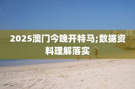 2025澳門今晚開特馬;數(shù)據(jù)資料理解落實