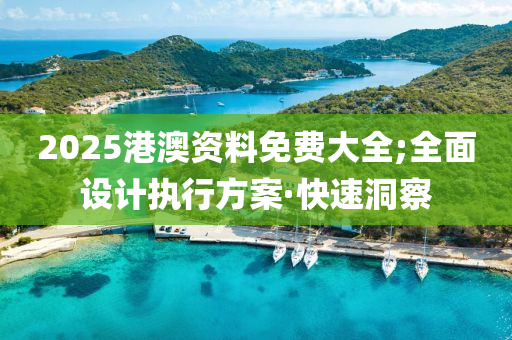 2025港澳資料免費大全;全面設(shè)計執(zhí)行方案·快速洞察