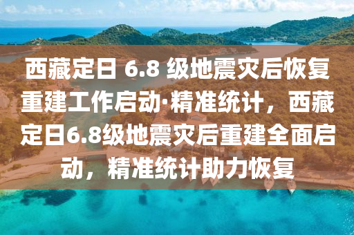 西藏定日 6.8 級地震災(zāi)后恢復(fù)重建工作啟動·精準(zhǔn)統(tǒng)計，西藏定日6.8級地震災(zāi)后重建全面啟動，精準(zhǔn)統(tǒng)計助力恢復(fù)