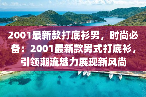 2001最新款打底衫男，時尚必備：2001最新款男式打底衫，引領(lǐng)潮流魅力展現(xiàn)新風(fēng)尚