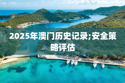 2025年澳門歷史記錄;安全策略評估