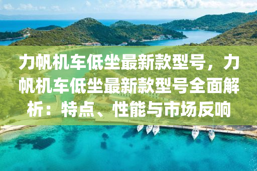 力帆機車低坐最新款型號，力帆機車低坐最新款型號全面解析：特點、性能與市場反響