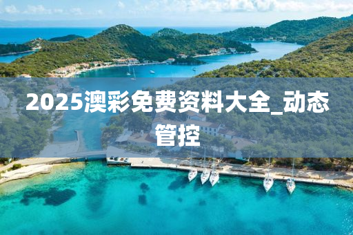 2025澳彩免費資料大全_動態(tài)管控