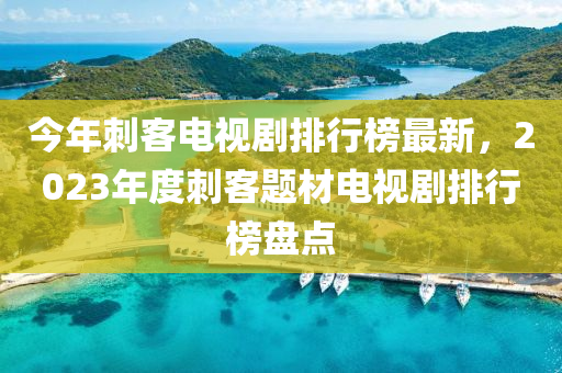 今年刺客電視劇排行榜最新，2023年度刺客題材電視劇排行榜盤點(diǎn)