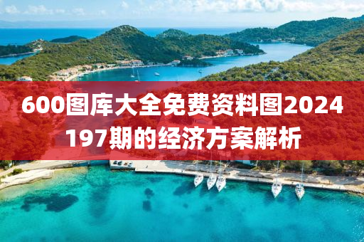 600圖庫(kù)大全免費(fèi)資料圖2024197期的經(jīng)濟(jì)方案解析