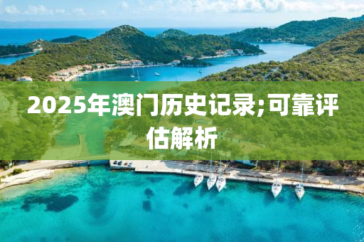 2025年澳門歷史記錄;可靠評(píng)估解析