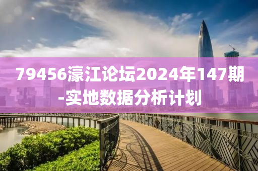 79456濠江論壇2024年147期-實地數(shù)據(jù)分析計劃