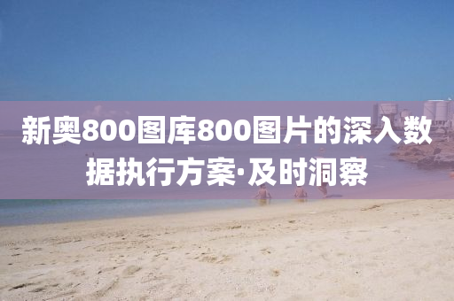 新奧800圖庫800圖片的深入數(shù)據(jù)執(zhí)行方案·及時(shí)洞察