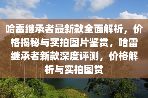 哈雷繼承者最新款全面解析，價格揭秘與實拍圖片鑒賞，哈雷繼承者新款深度評測，價格解析與實拍圖賞